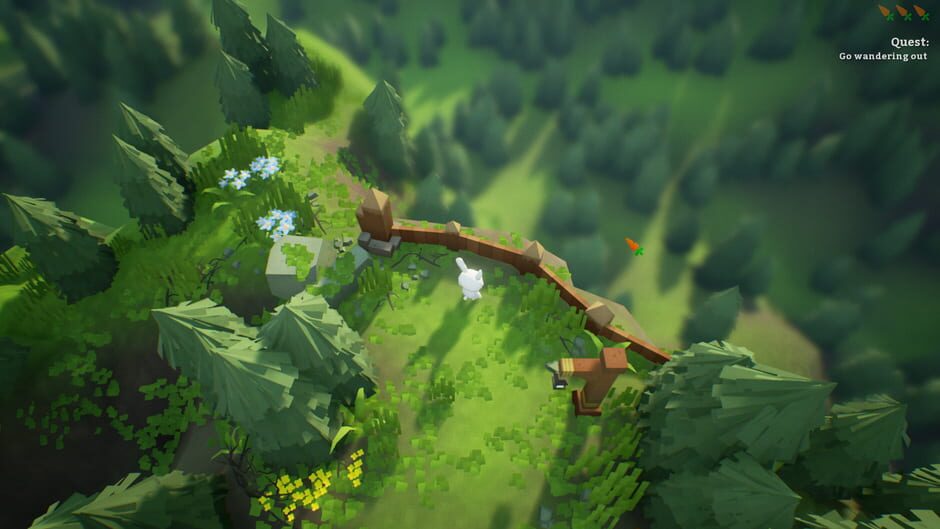 Rabbit Story Screenshot