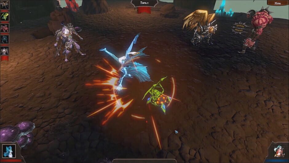 Beastmancer Screenshot