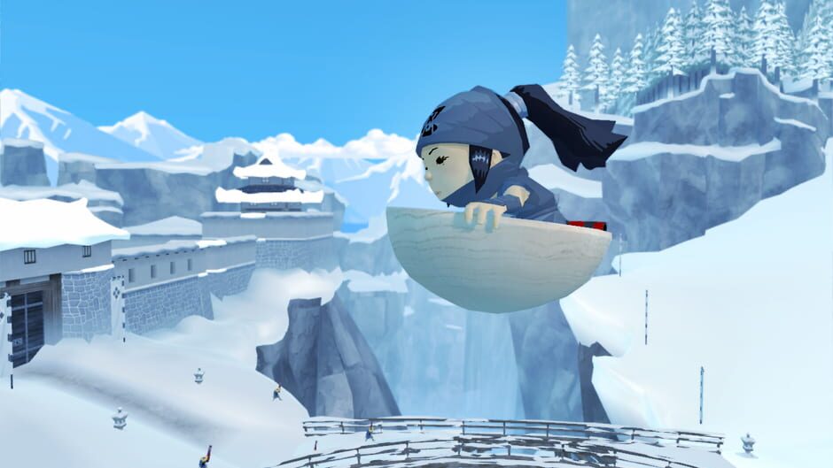 Mini Ninjas Screenshot