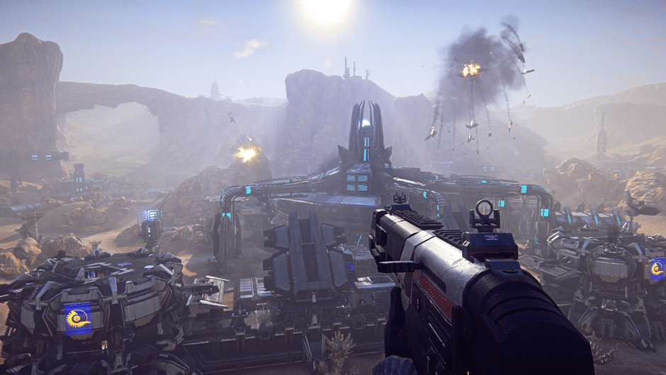 PlanetSide 2 Screenshot