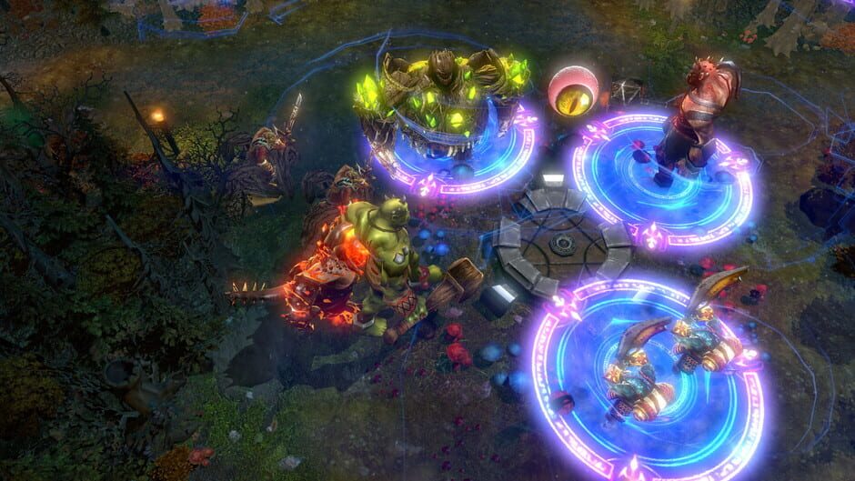 Deck Casters Screenshot