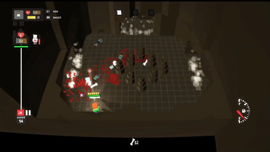 Don't Bite Me Bro! Screenshot