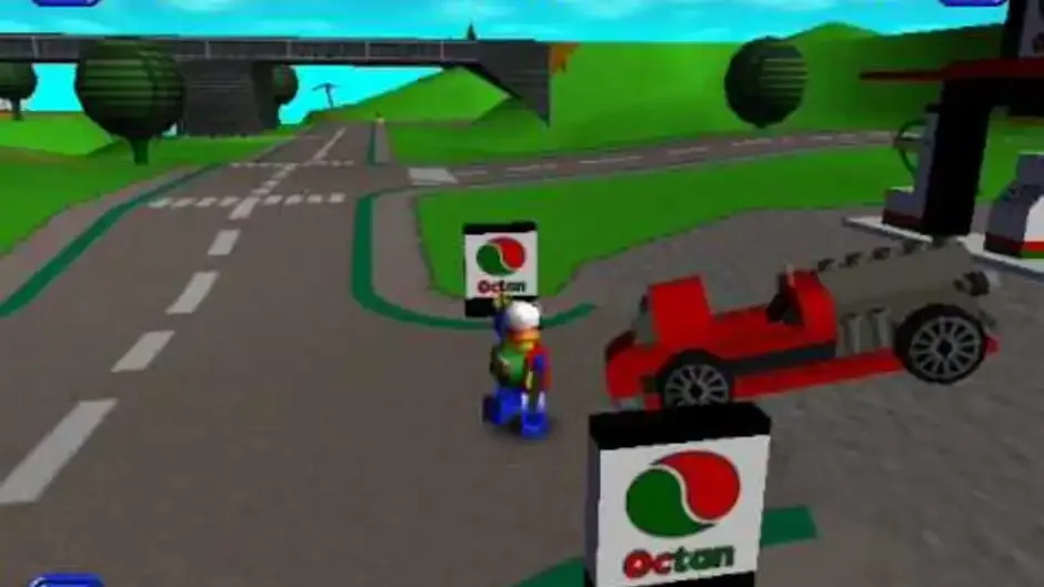 Screenshot 1 aus LEGO Island 2: The Brickster's Revenge