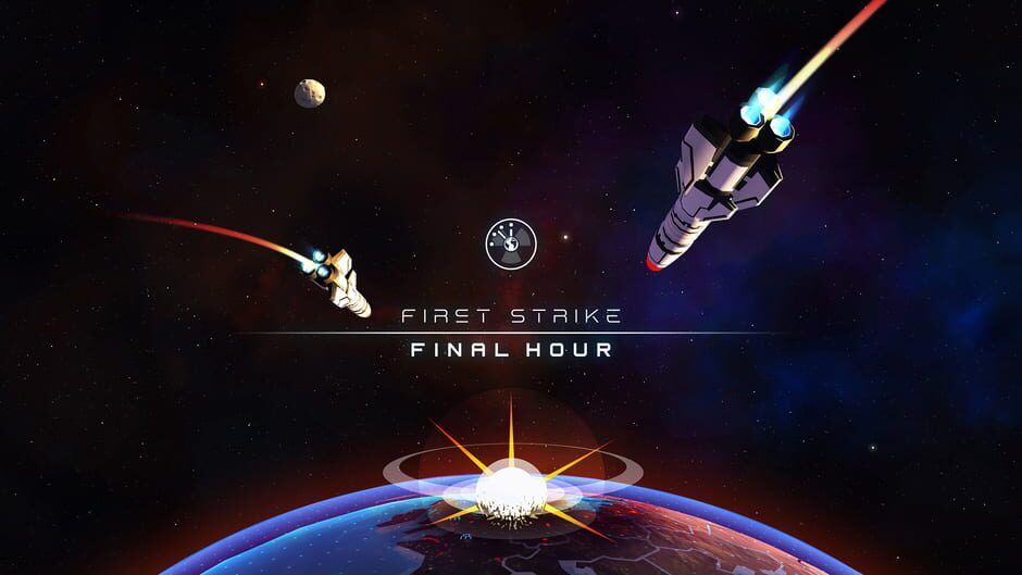 First Strike Final Hour Screenshot