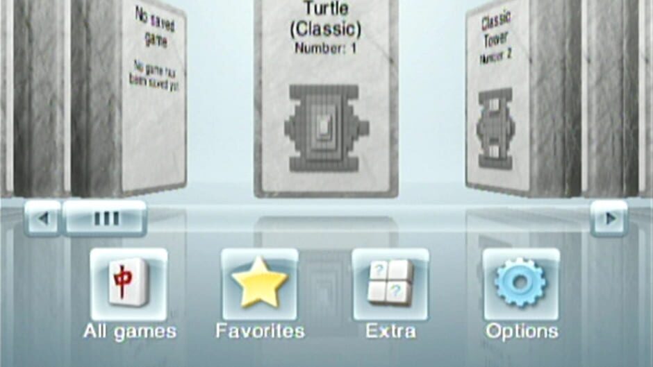 Screenshots Mahjong