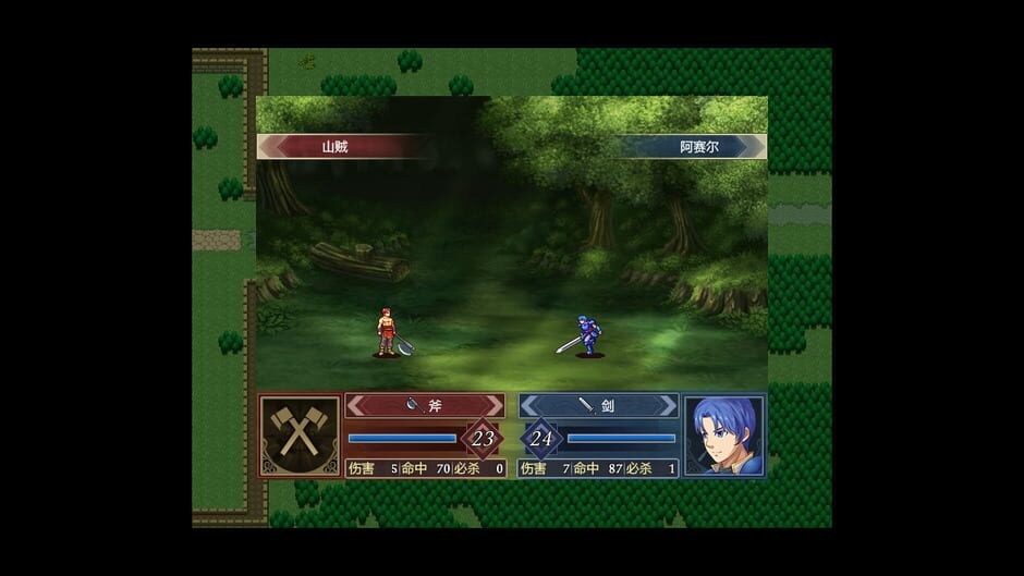 Valencia Saga: Sophia's rebirth Screenshot