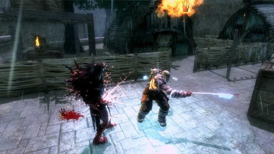 Viking: Battle for Asgard, captura de tela 3