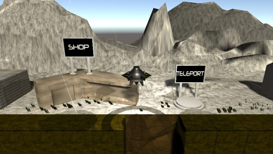 Planet Driller Screenshot