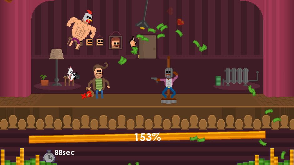 Shake Your Money Simulator 2016 Screenshot