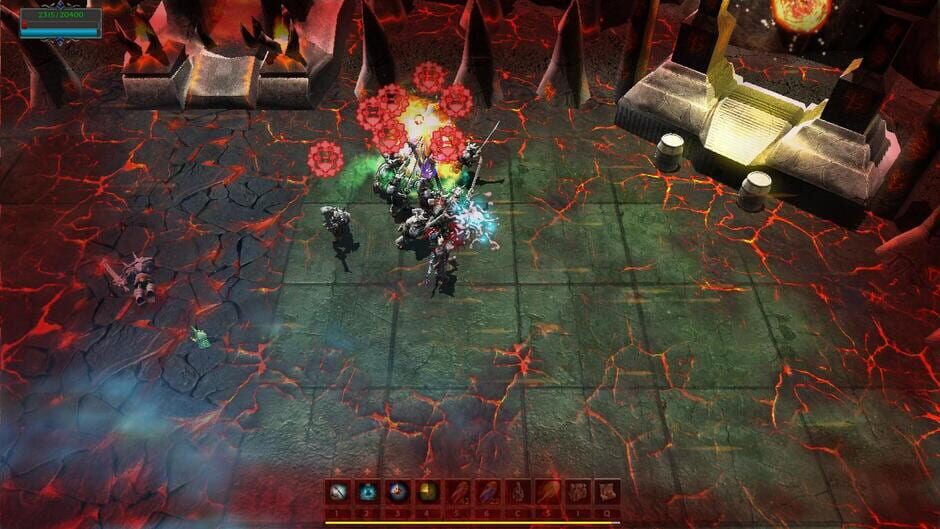 Legends of Persia Screenshot