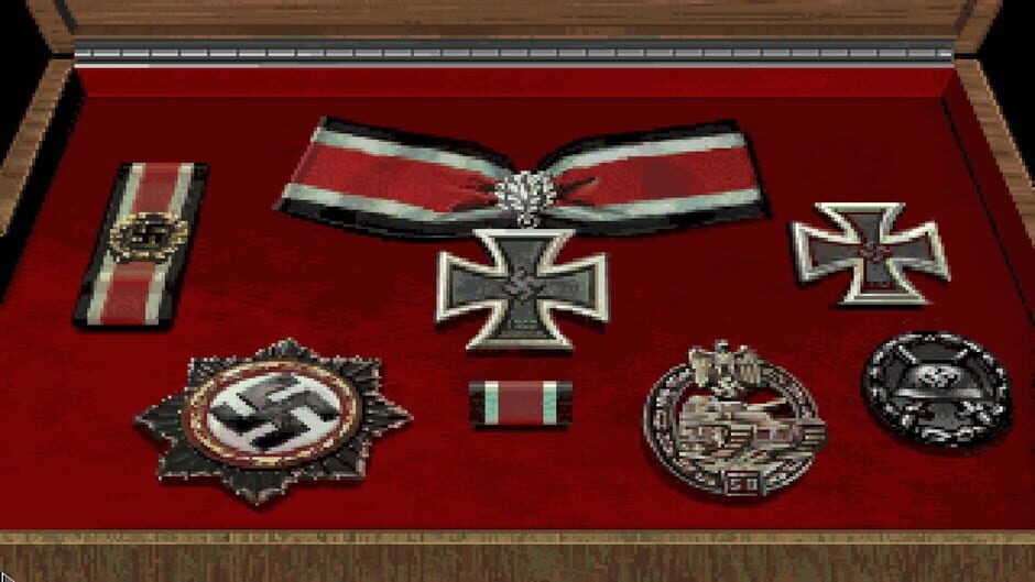 Across the Rhine Screenshot