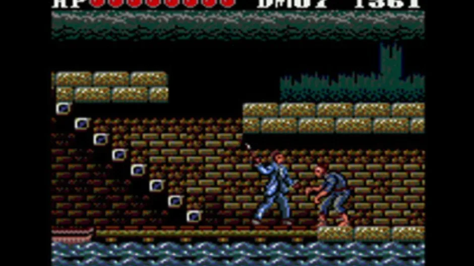 Vampire: Master of Darkness screenshot 5
