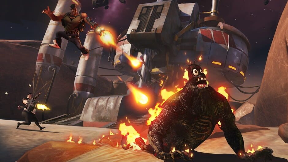 Screenshot Loadout