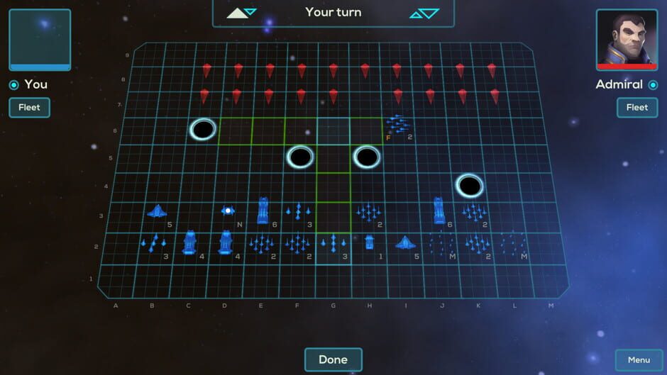 Lew Pulsipher's Doomstar Screenshot