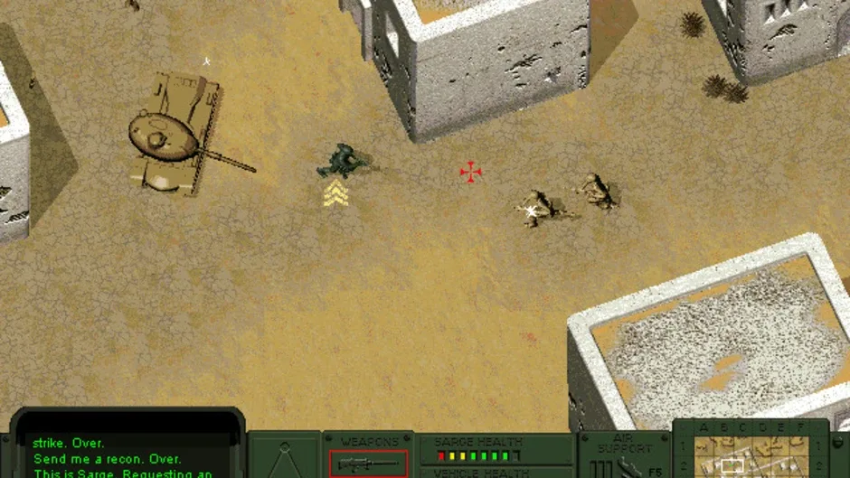 Army Men, captura de tela 4