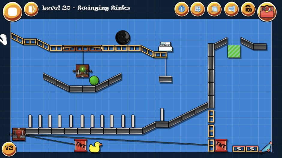 The Chaotic Workshop Screenshot