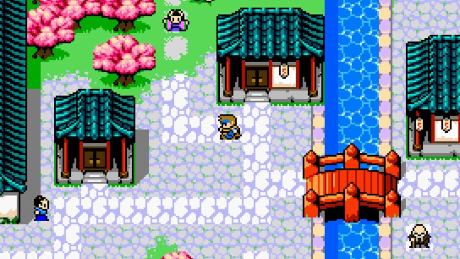 Screenshot 8-Bit Adventures 2
