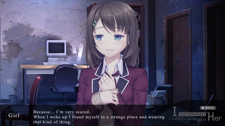 Our End of the World Screenshot