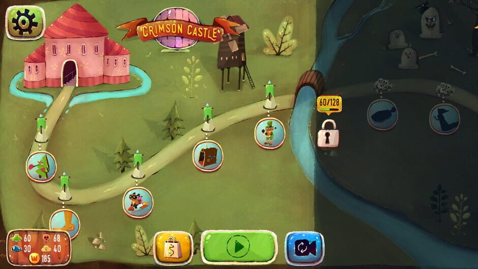 Chop Chop Princess! Screenshot