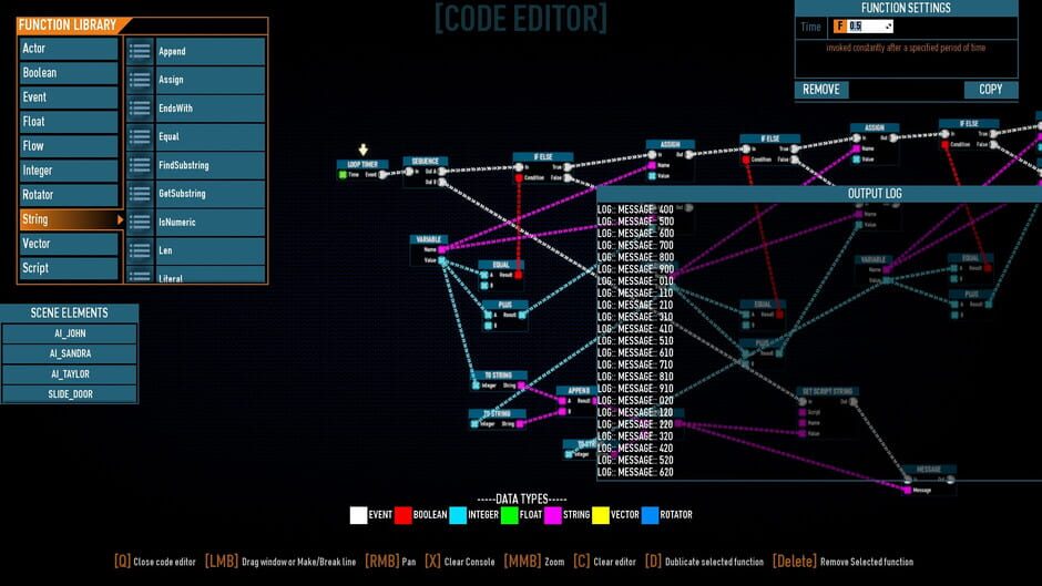 Android John 2.1 Screenshot