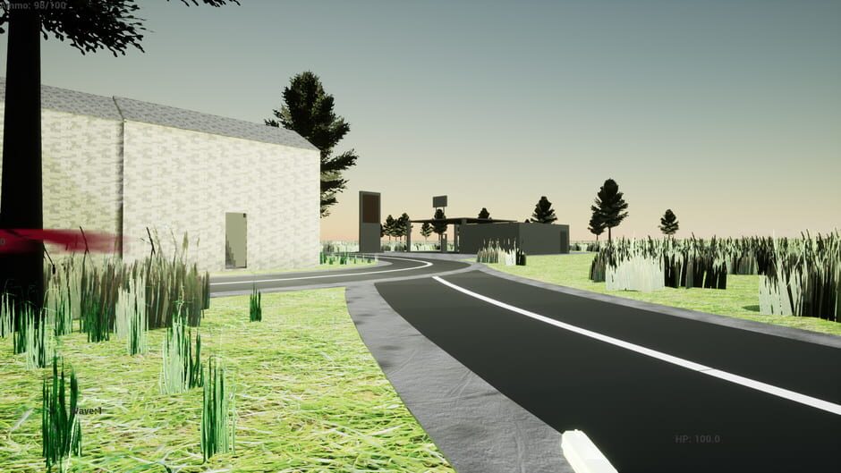 Space Survivors Shooter Screenshot