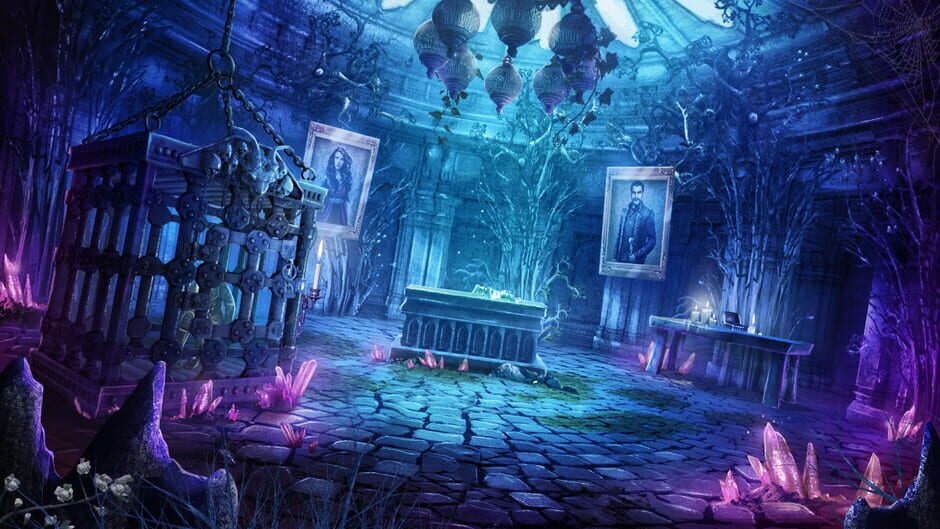 Ominous Tales: The Forsaken Isle Screenshot