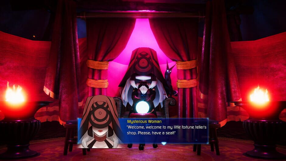 Light Fairytale Episode 1 Screenshot