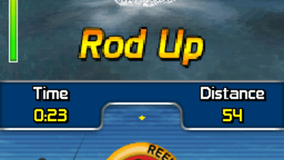 Big Bass Arcade Screenshot
