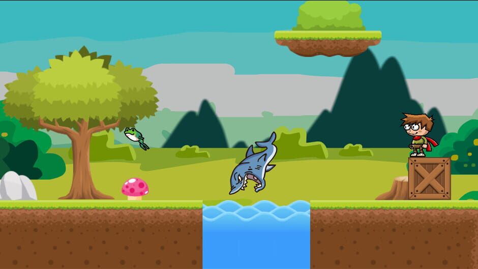 Lost in the Forest Screenshot