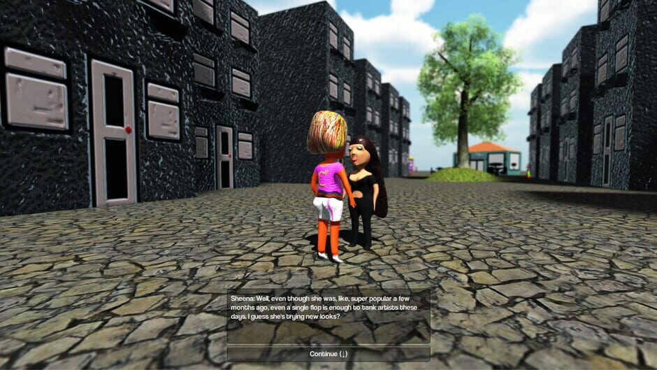 Candice DeBebe's Incredibly Trick Lifestyle Screenshot