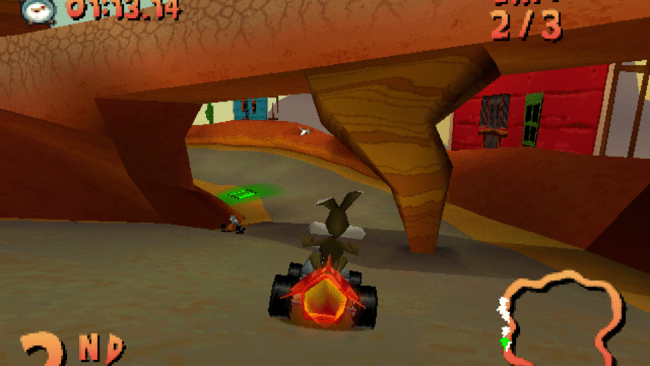 Looney Tunes Racing Screenshot