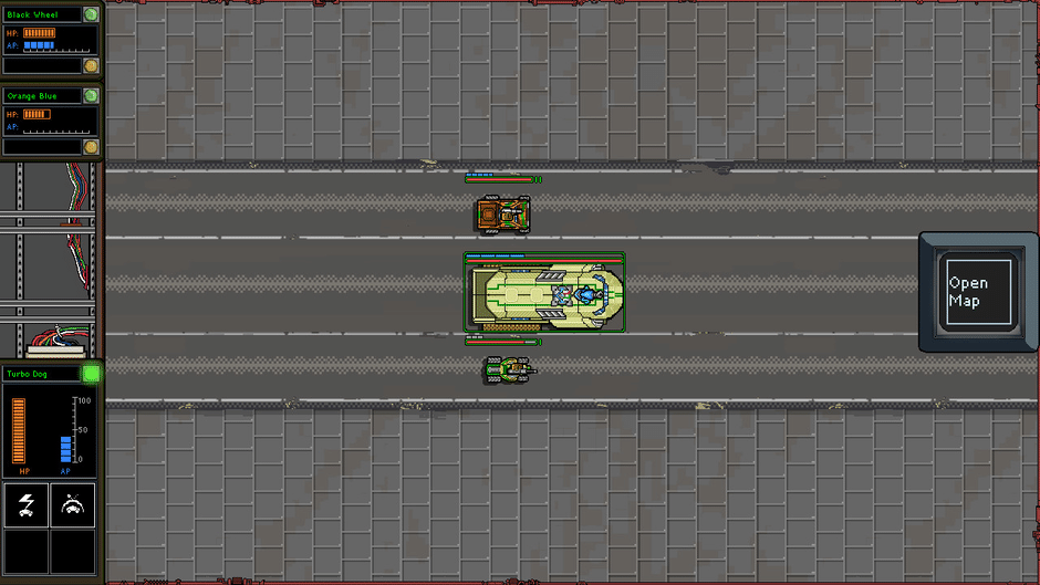 Convoy Screenshot