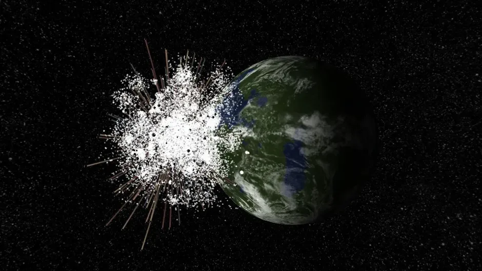 Skärmbild 1 från Universe Sandbox Legacy