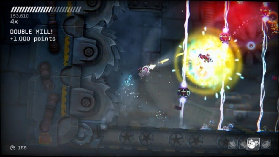Rive: Ultimate Edition Screenshot