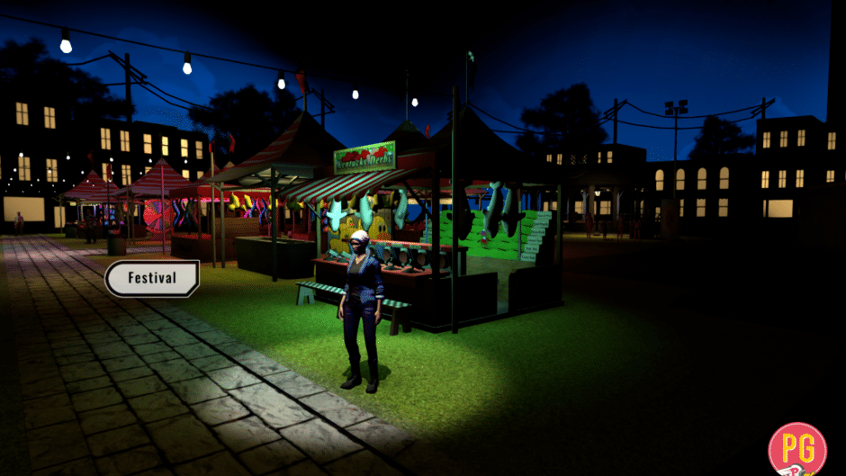 Knee Deep screenshot