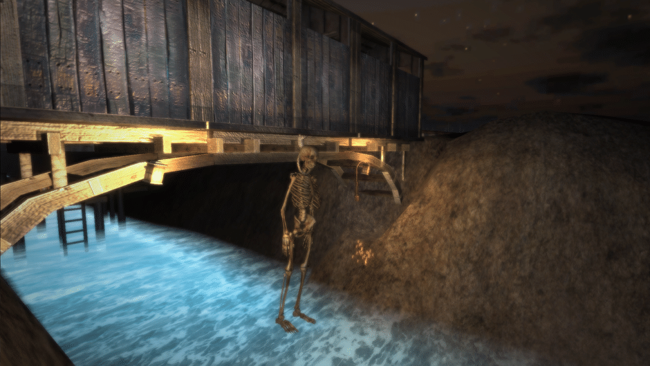 Nyctophobia Screenshot