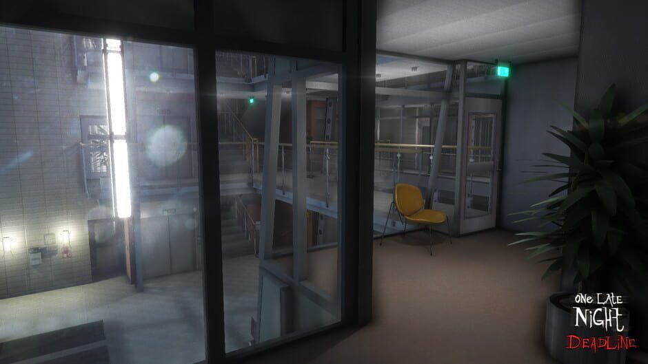 One Late Night: Deadline Screenshot