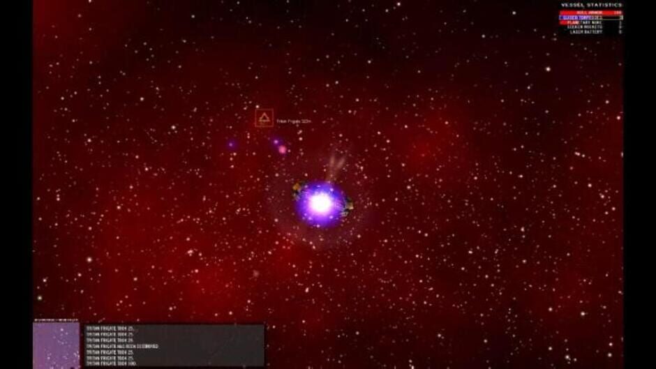The Tritan Initiative Screenshot