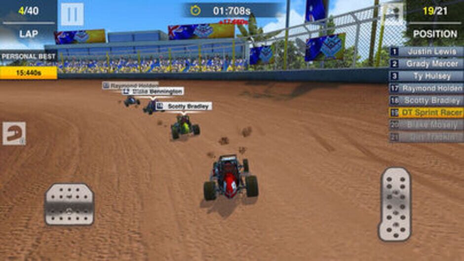 Dirt Trackin Sprint Cars thumbnail 6
