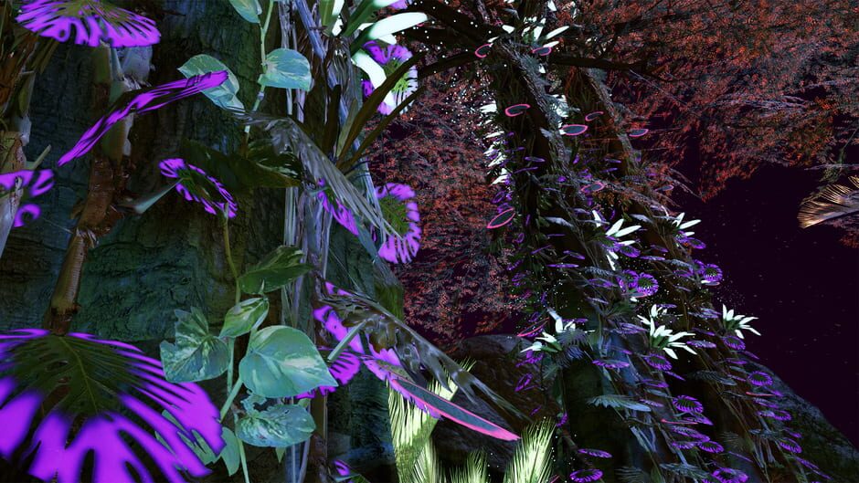 Neon Rage screenshot