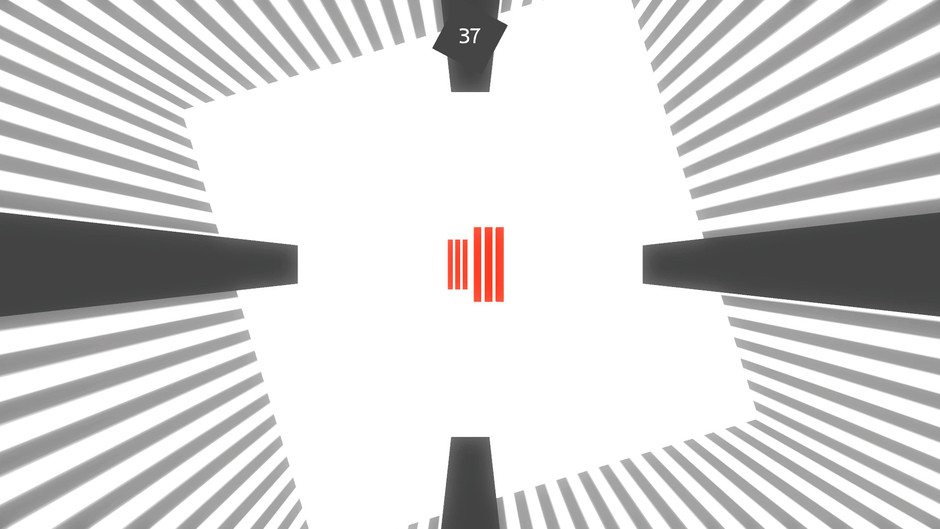 Linea, the Game Screenshot