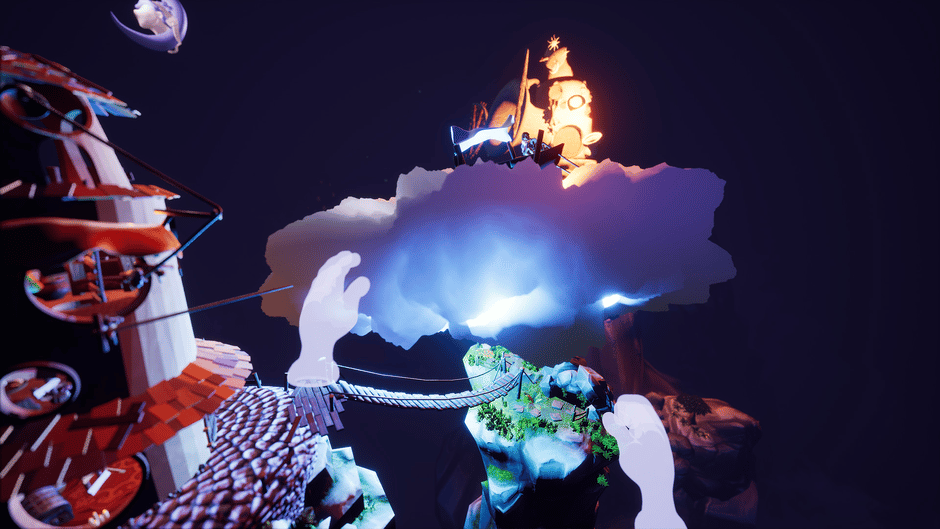 La Camila : A VR Experience Screenshot