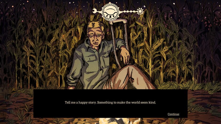 Where the Water Tastes Like Wine screenshot 2