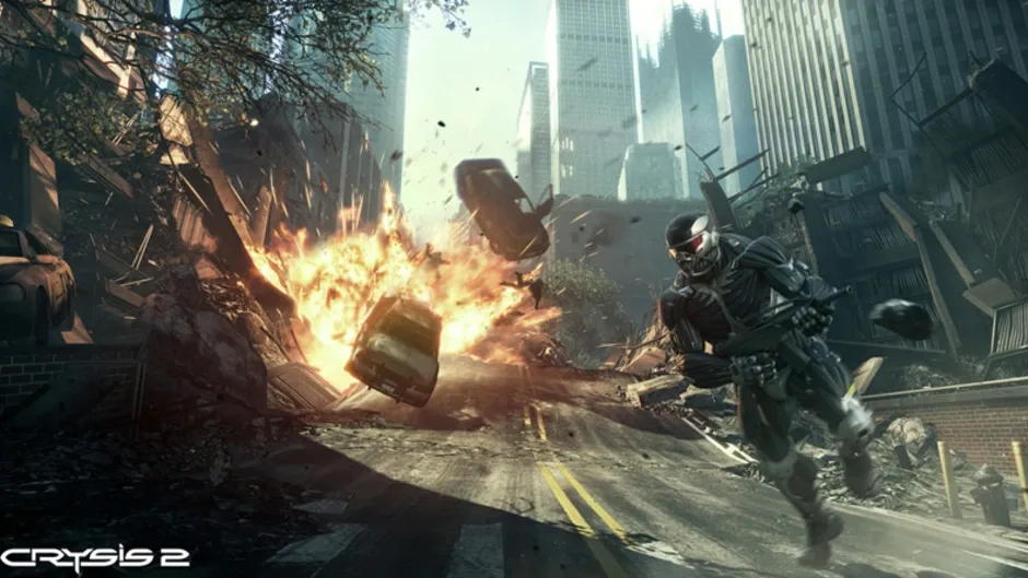 Crysis 2, captura de tela 1