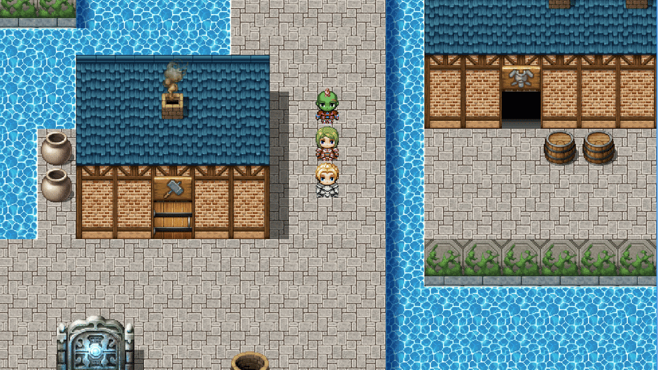 Destiny of Altrais Screenshot