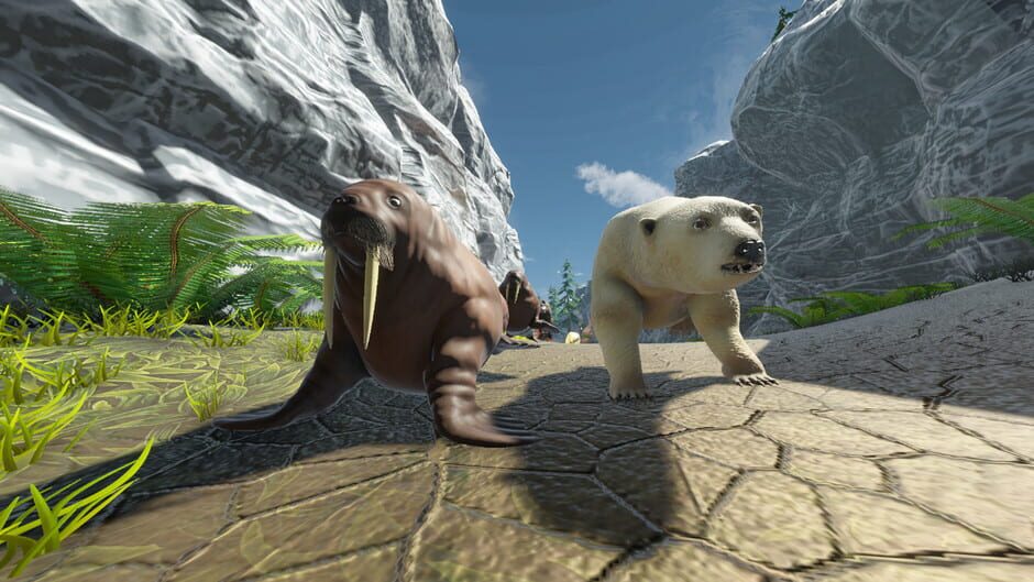 สกรีนช็อตจาก Primal Pursuit (รูปที่ 4)