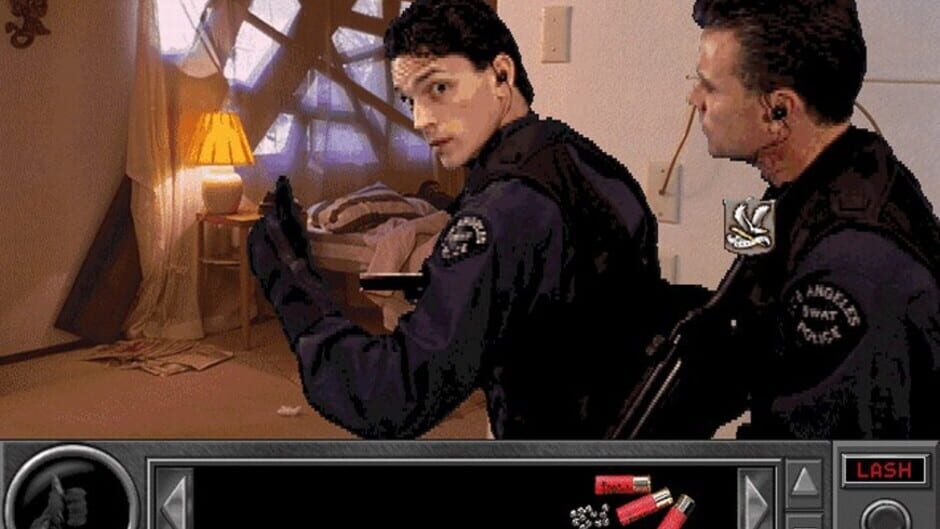 Police Quest: SWAT Screenshot