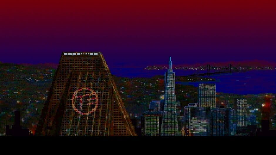 Tex Murphy: Martian Memorandum Screenshot