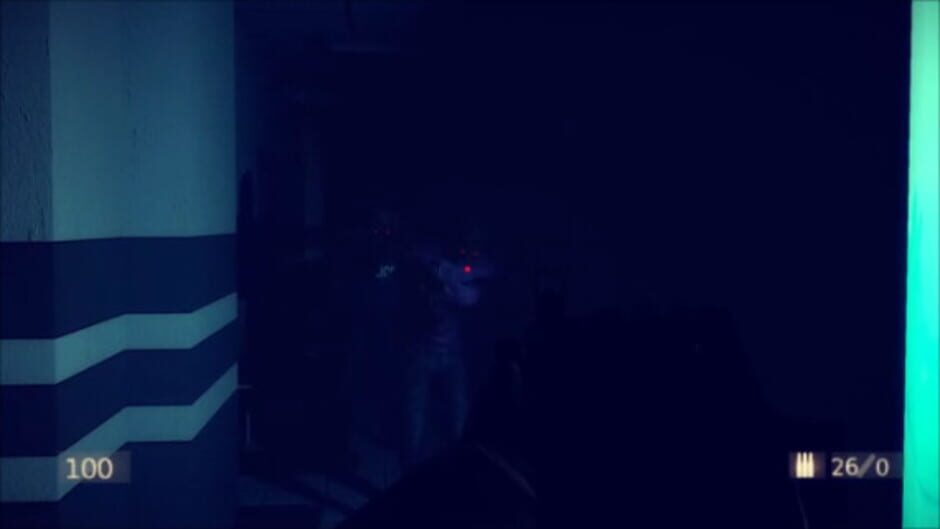 สกรีนช็อตจาก OutBreak: The Escape (รูปที่ 5)
