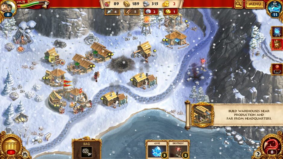 Roman Adventures - Britons. Season 1 Screenshot